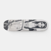 KaZo Alice Skateboard (Horizontaal)