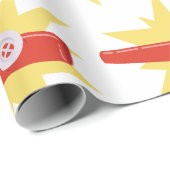 Kazoo Cadeaupapier (Rol Hoek)