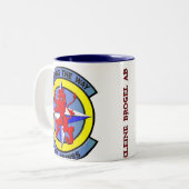 KB Comm.A.Hawks - Tasse (Devant gauche)