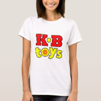KB Speelgoed Standaard Logo Vrouwen T-shirt