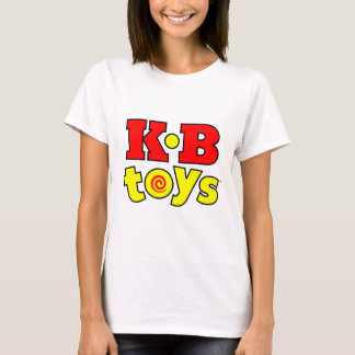 KB Speelgoed Standaard Logo Vrouwen T-shirt