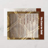 KB Vision Post Card Briefkaart (Voorkant / Achterkant)