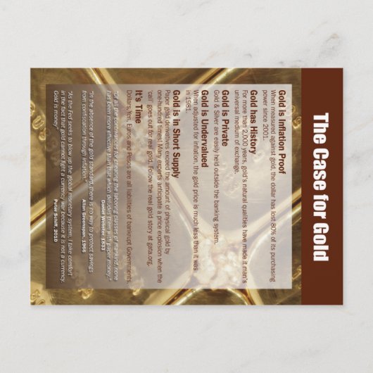 KB Vision Post Card Briefkaart (Voorkant)