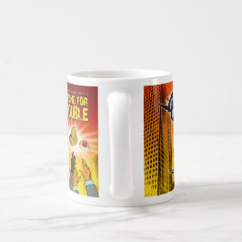 K'Barthan Trilogy Mok: Problemen zoeken Koffiemok