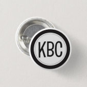 KBC - Kawaii Bento Club Button (Voorkant /achterkant)