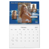 KBFit 2013 calendriers inspirés (11x17) (Feb 2027)