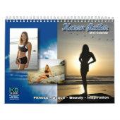 KBFit 2013 calendriers inspirés (11x17) (Protection)