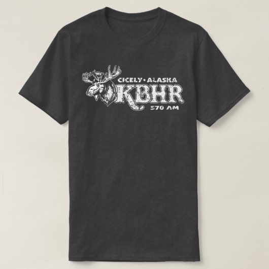 KBHR TShirt (Design devant)