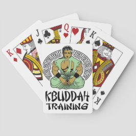 KBuddah Training Pokerkaarten