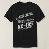 KC135 Stratotanker USAF Aviation Pullover (Design devant)