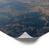 KC-10 Extender en FA 18 Hornet Poster (Hoek)