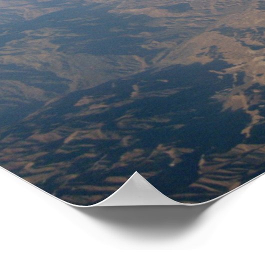 KC-10 Extender en FA 18 Hornet Poster (Hoek)