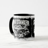 KC-135 Stratotanker Combo Mok (Voorkant links)