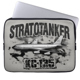 KC-135 Stratotanker Electronics Bag Laptop Sleeve