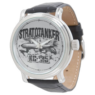 KC-135 Stratotanker eWatch Watch Horloge