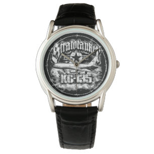 KC-135 Stratotanker Horloge