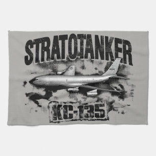 KC-135 Stratotanker Serviettes de cuisine