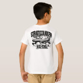 KC-135 Stratotanker T-Shirt (Achterkant volledig)