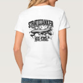 KC-135 Stratotanker T-Shirt (Achterkant)