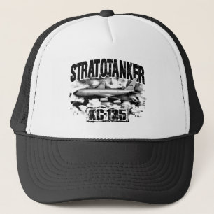 KC-135 Stratotanker Trucker Hoed Trucker Hoed Trucker Pet