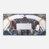 KC-135R STRATOTANKER COCKPIT (Clavier et souris)
