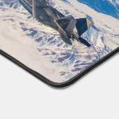 KC-135R STRATOTANKER et F-22A RAPTOR (Coin)