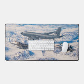 KC-135R STRATOTANKER et F-22A RAPTOR (Clavier et souris)