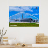 KC-135R STRATOTANKER POSTER (Keuken)