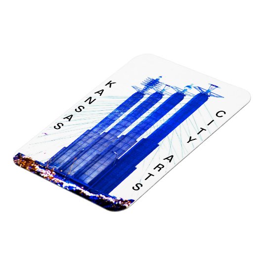 KC Arts Magneet (Linkerzijde)