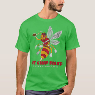 KC Jet Chip Wasp T-shirt