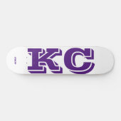 KC / JMT PLANCHES À ROULETTES (Horz)