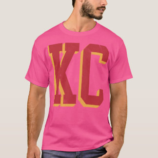 KC Kansas City CK T-shirt