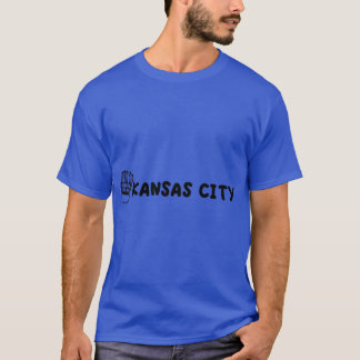 KC SHUTTLECOCK T-SHIRT