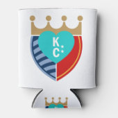 KC Sport coozie (Voorkant)