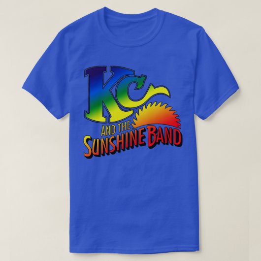 Kc Sunshinee T-shirt (Design voorkant)
