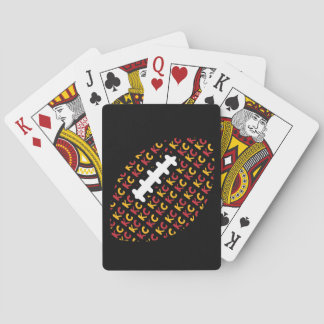 KC Voetbal Pokerkaarten