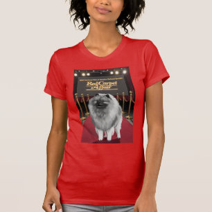 KCA 2026 Keeshond Nationaal Dames T-Shirt