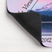 KCA Logo Mousepad 2012 Muismat (Hoek)