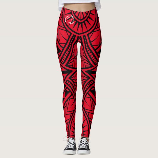 KCC-Leggings Leggings (Voorkant)