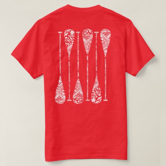 KCC MANNEN T-SHIRT (Design achterkant)