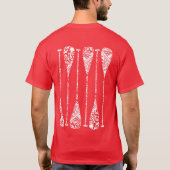 KCC MANNEN T-SHIRT (Achterkant)