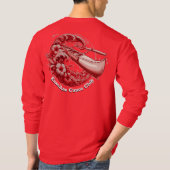 KCC MANNEN T-SHIRT (Achterkant)