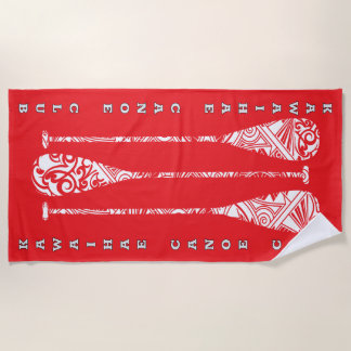 KCC-strandhanddoek Strandlaken