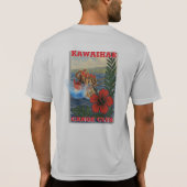 KCC Unisex Paddling Shirt (Achterkant)