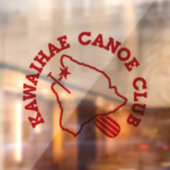 KCC Venster Cling Decal (Vel 2)