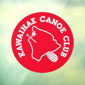 KCC Venster Cling Decal (Vel 3)