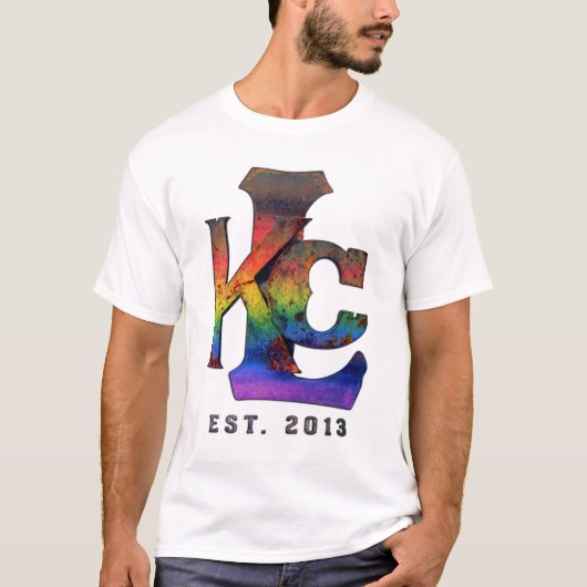 KCL TShirt (Devant)