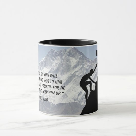 Kclesiastes 4:10 mok (Midden)