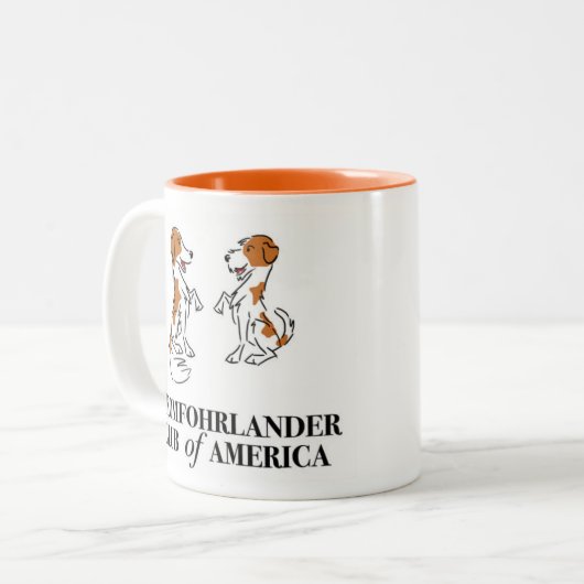 KCoA Mug (Devant gauche)