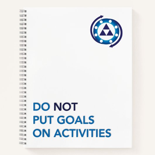 KCS Adoption Notitieboek (Voorkant)